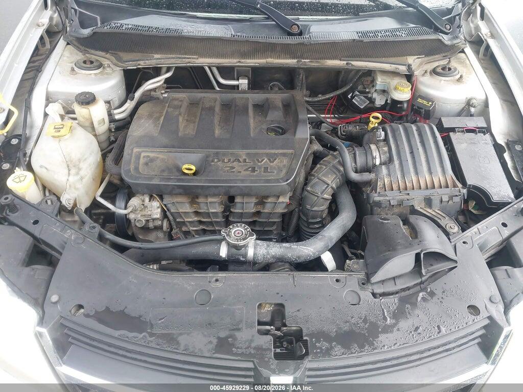 1B3CC5FB9AN194074 2010 DODGE AVENGER photo no. 10