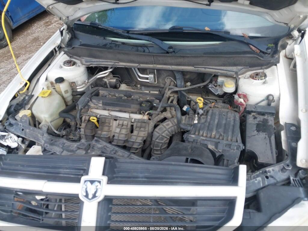 1B3CC4FBXAN199259 2010 DODGE AVENGER photo no. 10