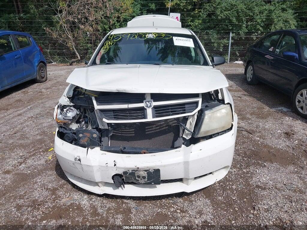 1B3CC4FBXAN199259 2010 DODGE AVENGER photo no. 6