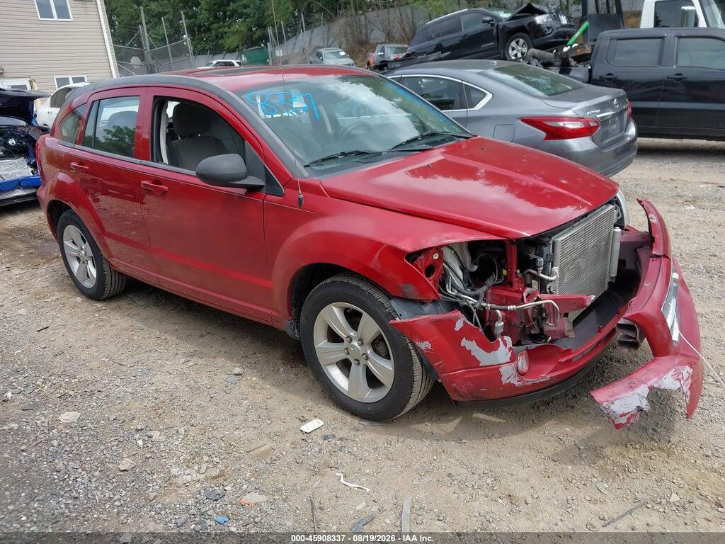 2010 DODGE CALIBER 1B3CB3HAXAD568936