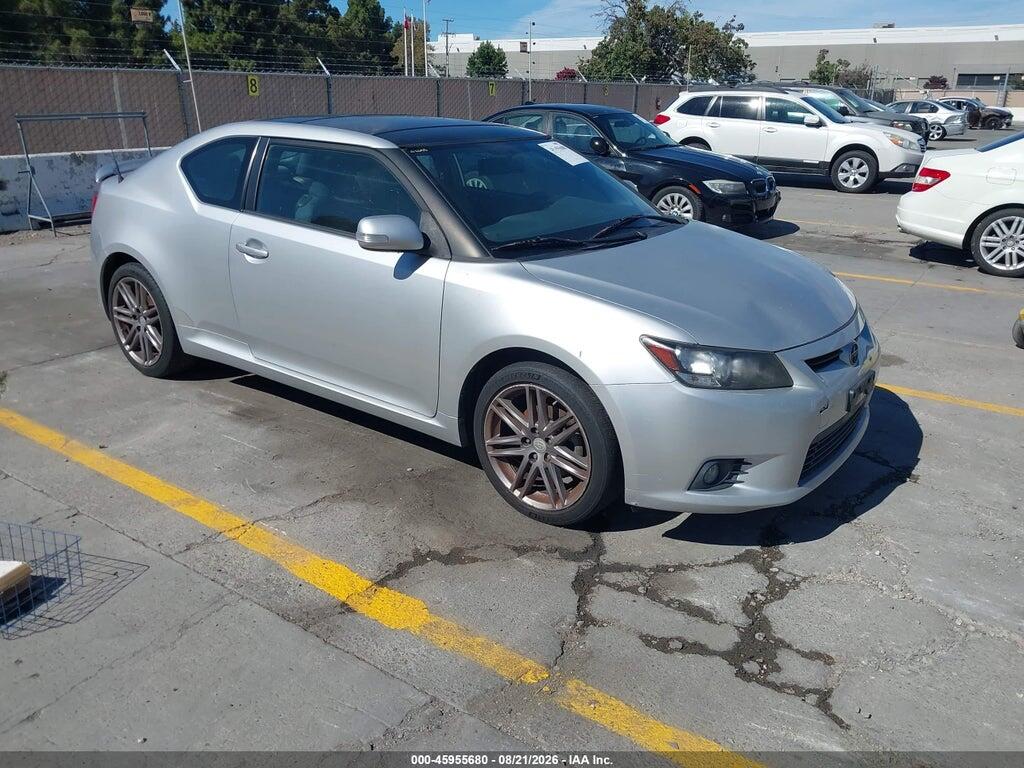 2012 SCION TC JTKJF5C77C3023926