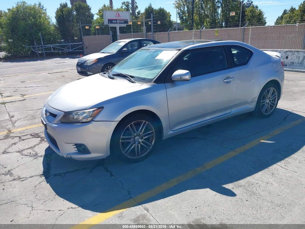 JTKJF5C77C3023926 2012 SCION TC photo no. 2