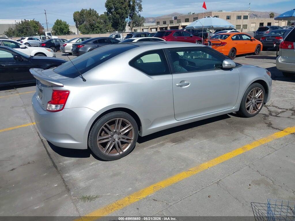 JTKJF5C77C3023926 2012 SCION TC photo no. 4