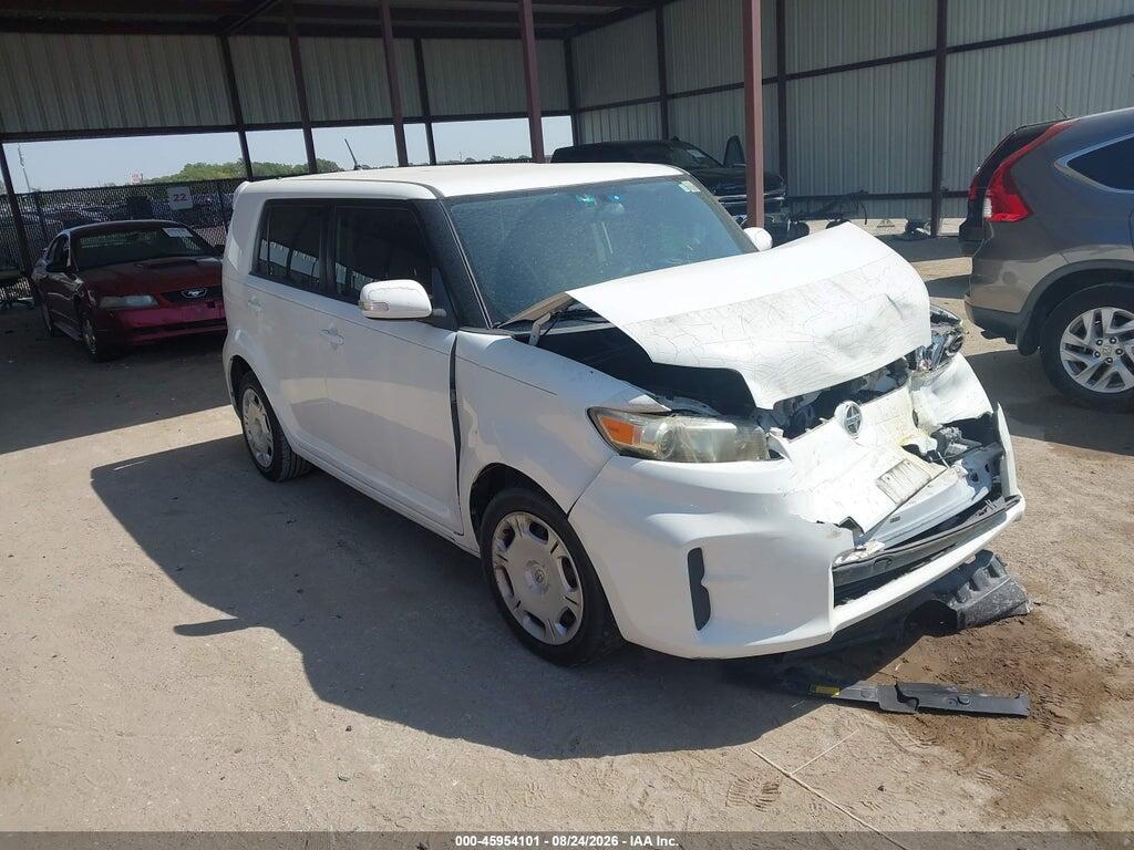 2012 SCION XB JTLZE4FE2CJ028792