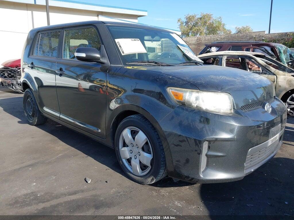 2012 SCION XB JTLZE4FE3CJ010527