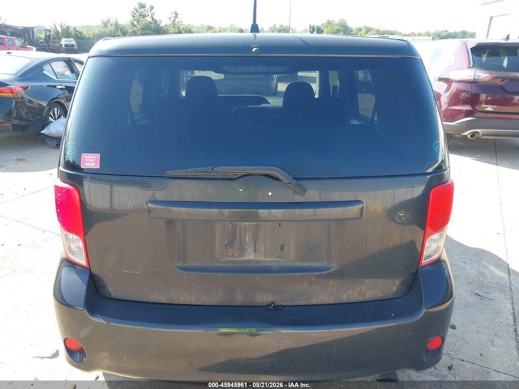 JTLZE4FE9CJ014047 2012 SCION XB photo no. 12