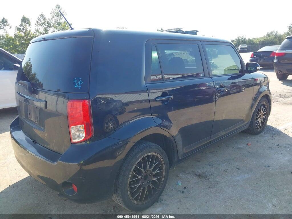 JTLZE4FE9CJ014047 2012 SCION XB photo no. 3