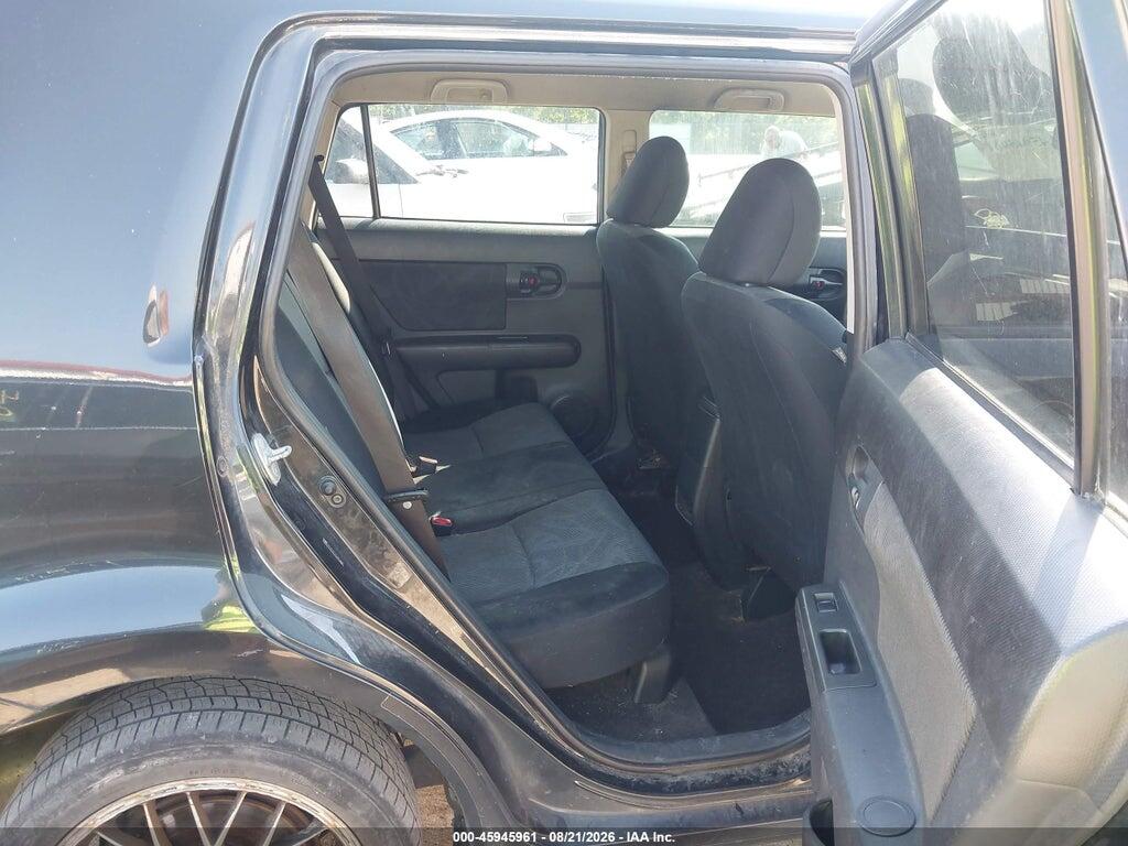 JTLZE4FE9CJ014047 2012 SCION XB photo no. 7