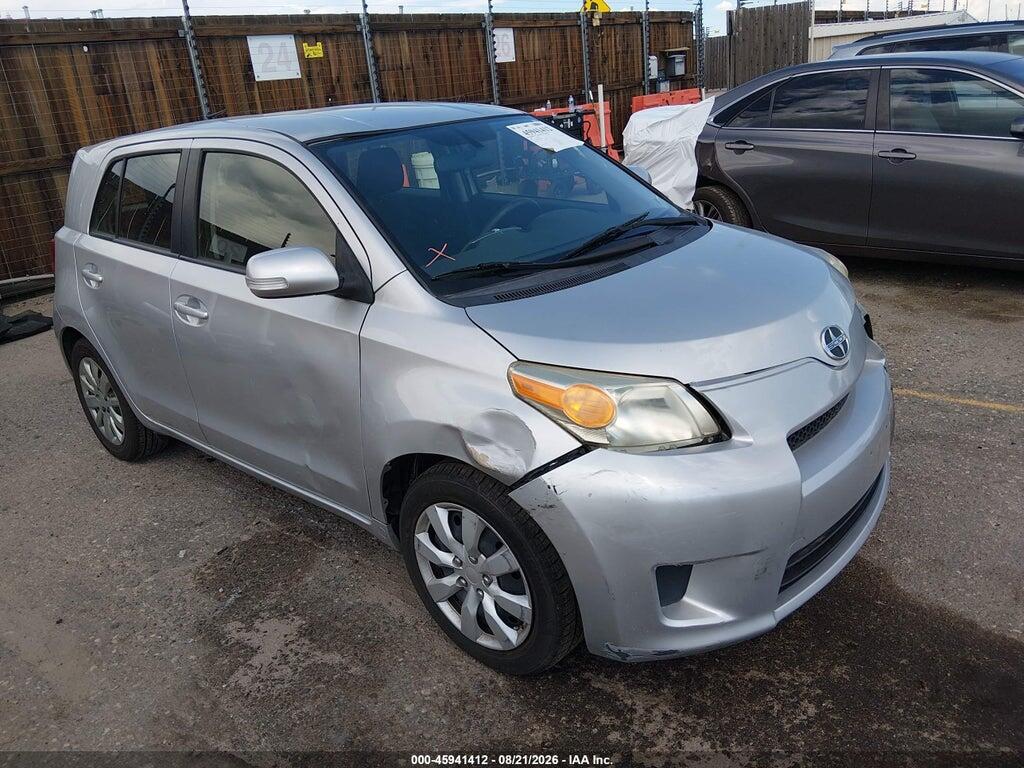 2012 SCION XD JTKKU4B41C1022553