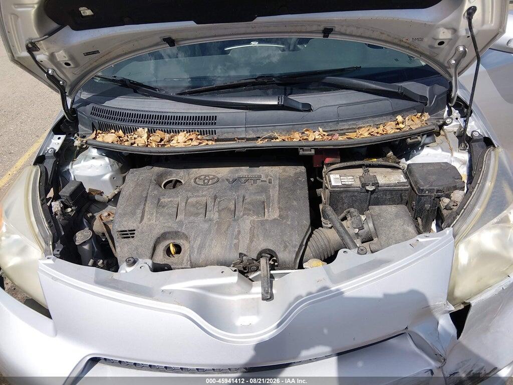 JTKKU4B41C1022553 2012 SCION XD photo no. 10