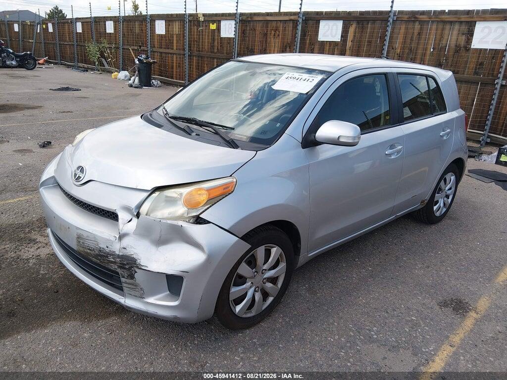 JTKKU4B41C1022553 2012 SCION XD photo no. 2