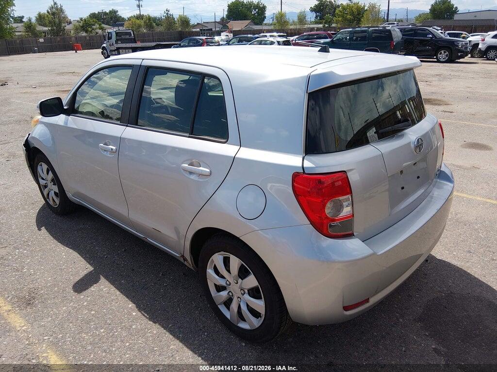 JTKKU4B41C1022553 2012 SCION XD photo no. 3