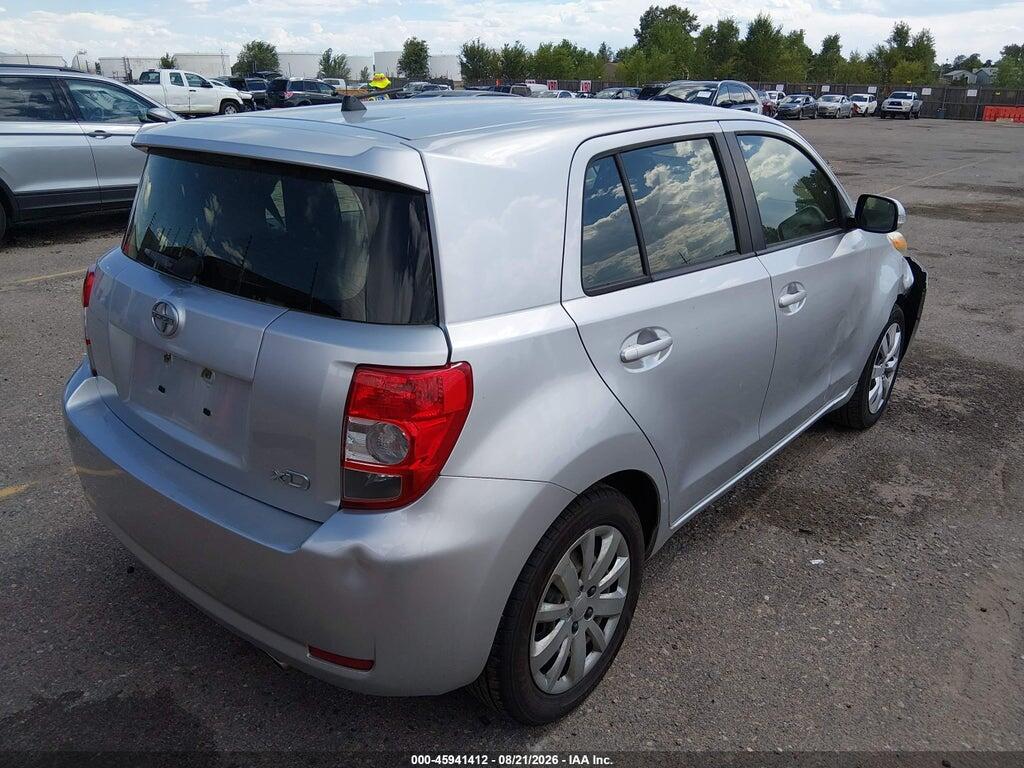 JTKKU4B41C1022553 2012 SCION XD photo no. 4