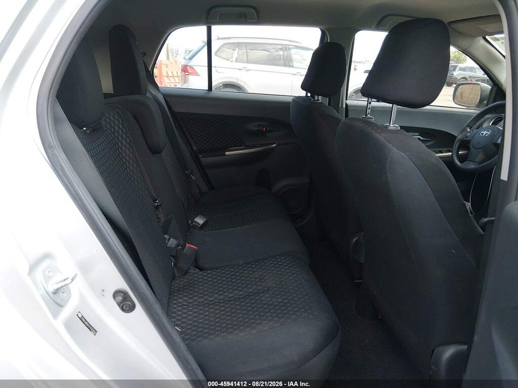 JTKKU4B41C1022553 2012 SCION XD photo no. 8