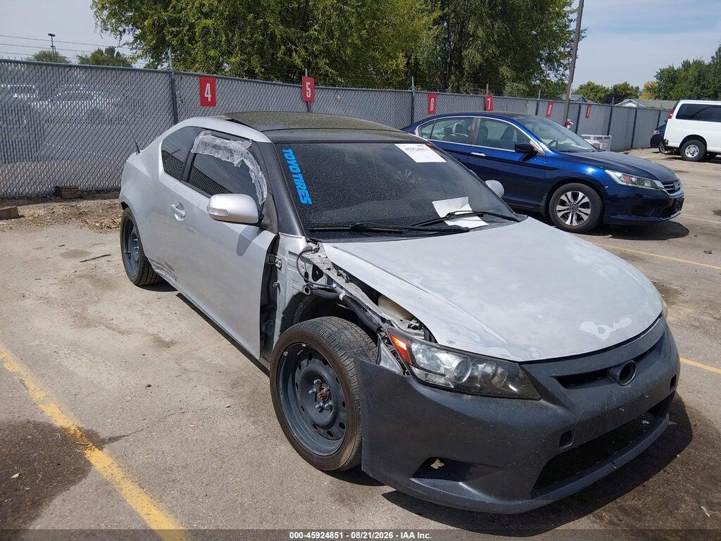 2012 SCION TC JTKJF5C75C3023410