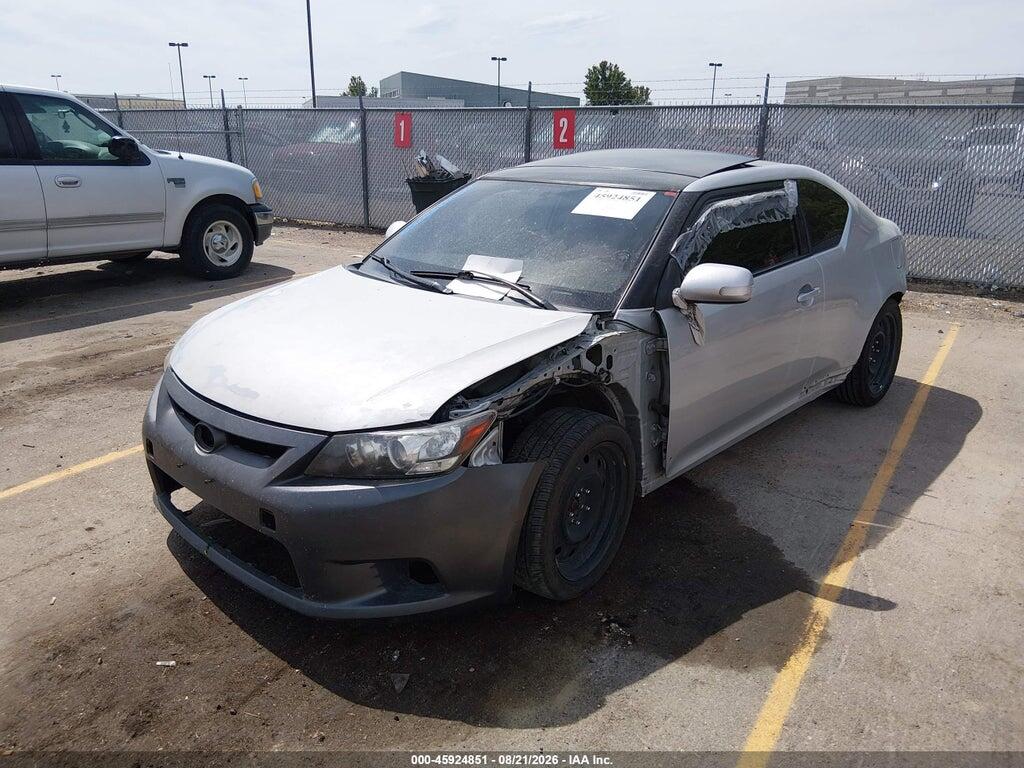 JTKJF5C75C3023410 2012 SCION TC photo no. 2