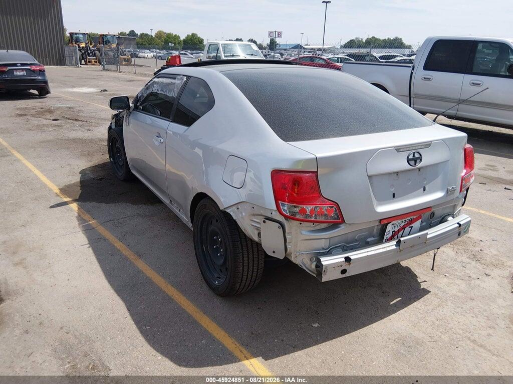 JTKJF5C75C3023410 2012 SCION TC photo no. 3