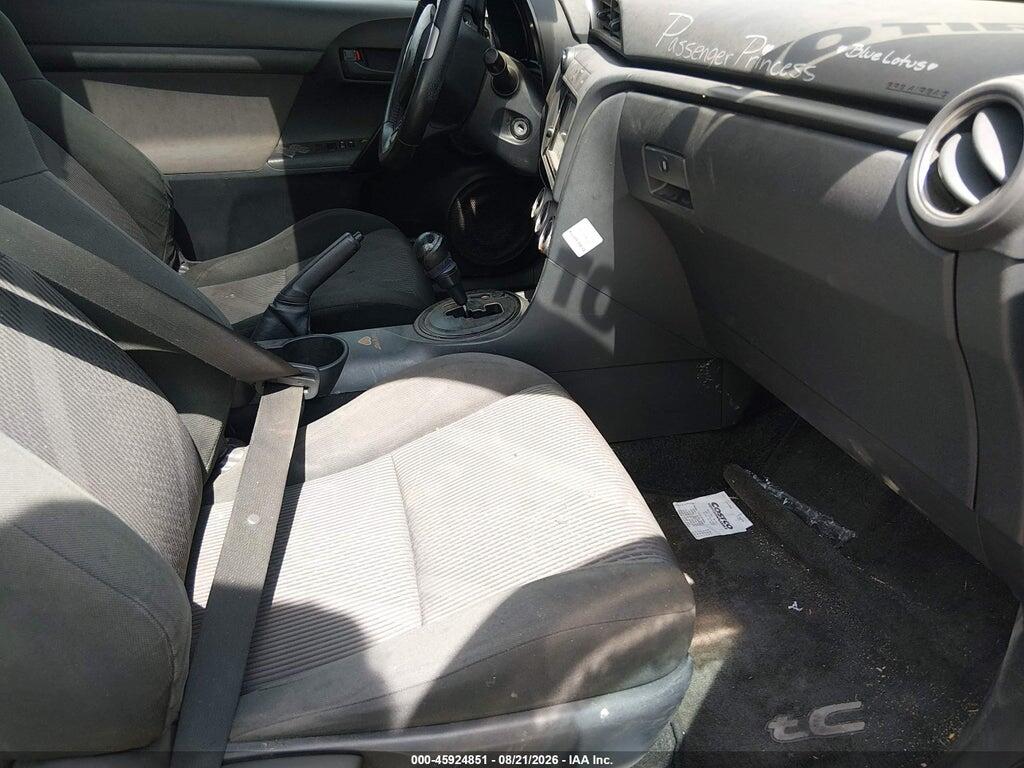 JTKJF5C75C3023410 2012 SCION TC photo no. 5