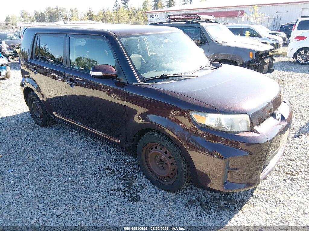 2012 SCION XB JTLZE4FE1CJ015919