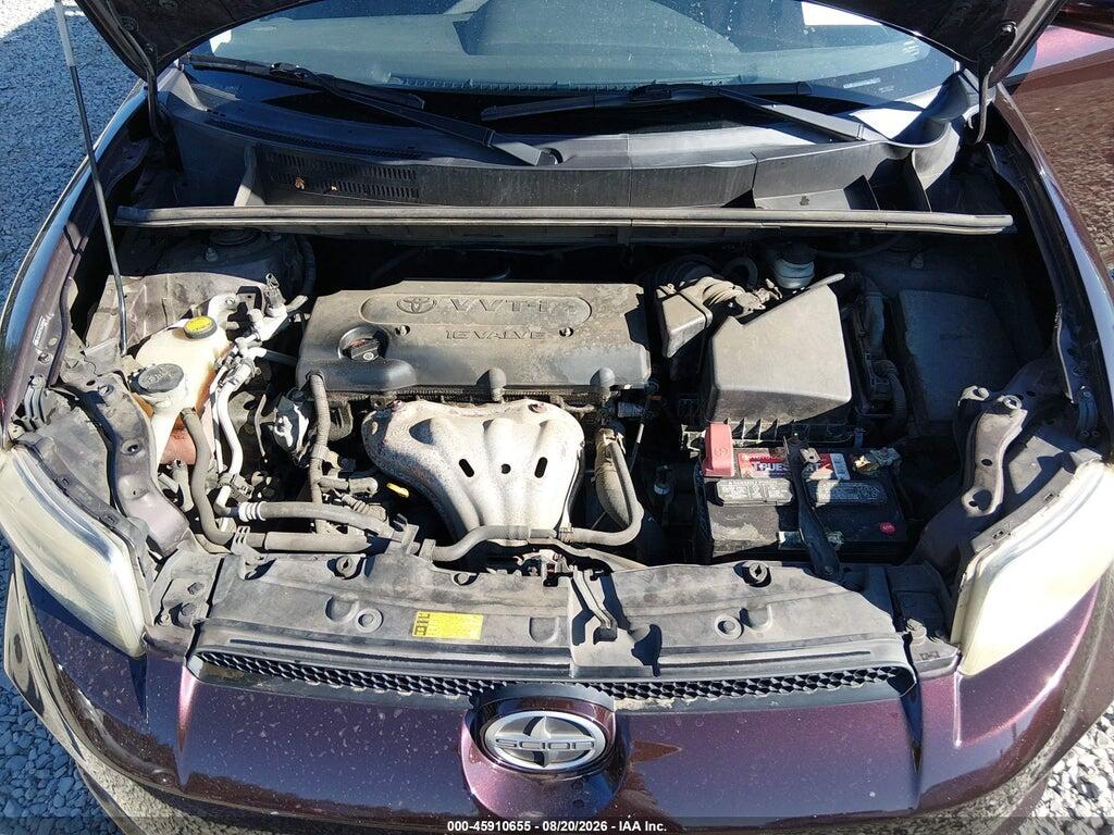 JTLZE4FE1CJ015919 2012 SCION XB photo no. 10