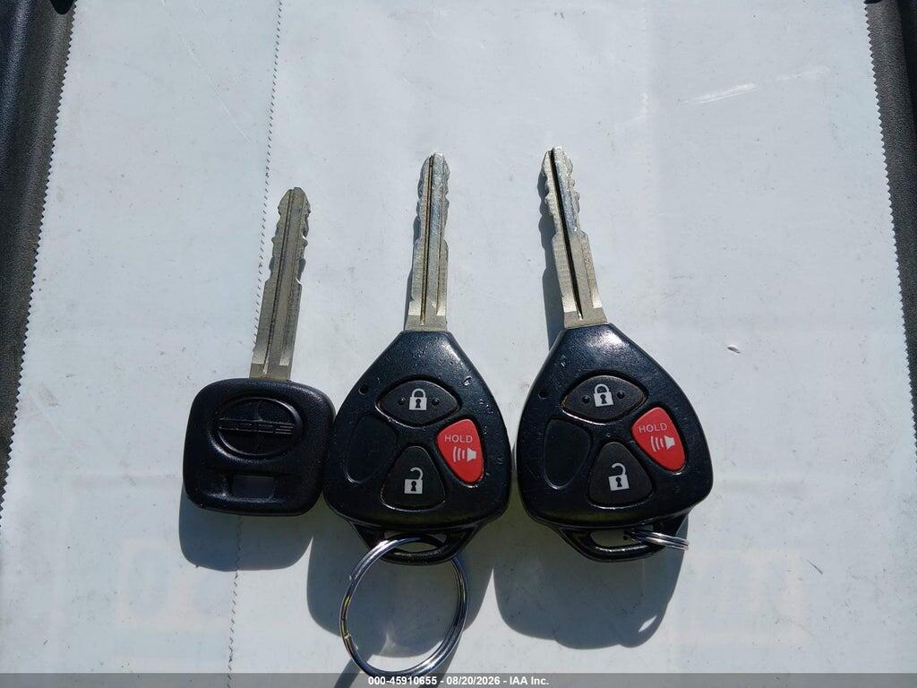 JTLZE4FE1CJ015919 2012 SCION XB photo no. 11