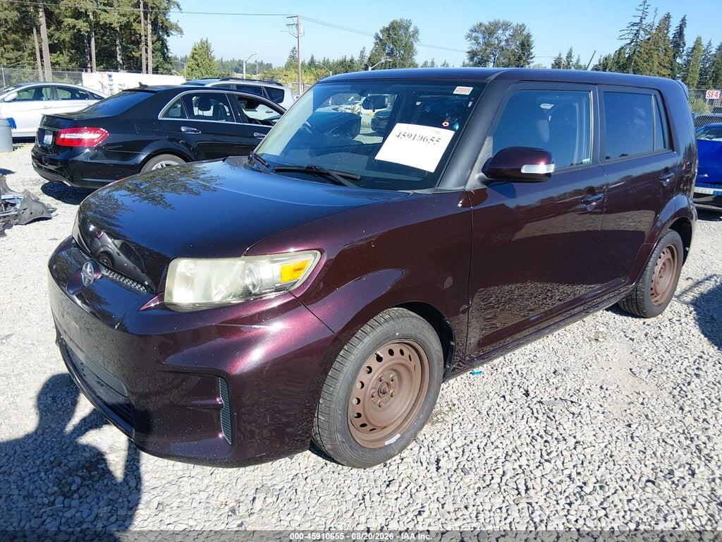 JTLZE4FE1CJ015919 2012 SCION XB photo no. 2