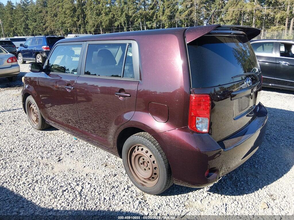JTLZE4FE1CJ015919 2012 SCION XB photo no. 3