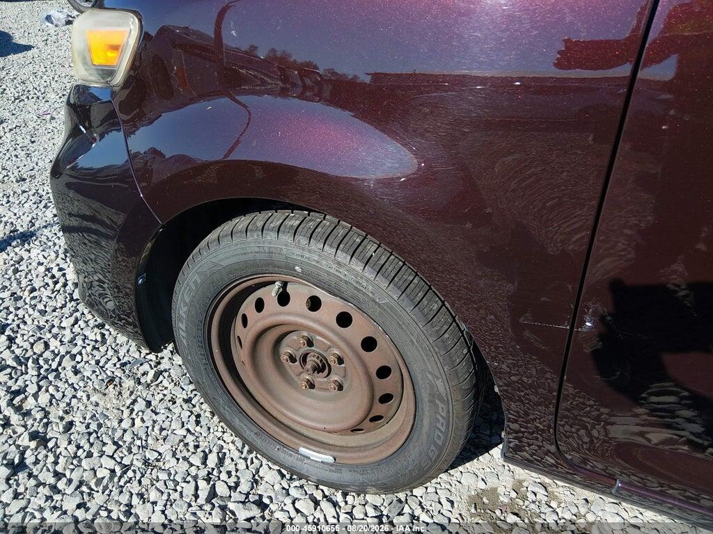 JTLZE4FE1CJ015919 2012 SCION XB photo no. 6