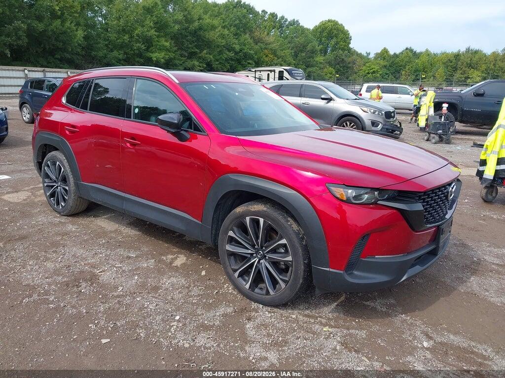 7MMVABEM7SN377828 2025 MAZDA CX-50 photo no. 1