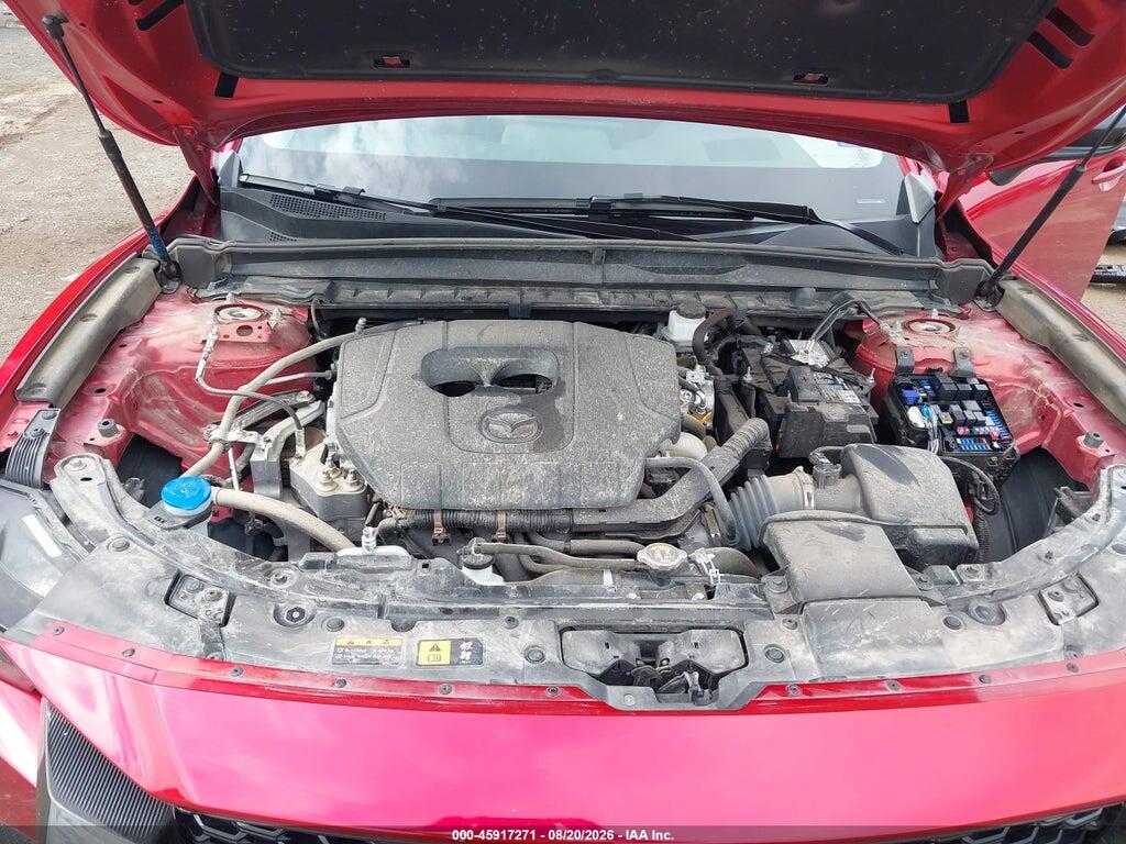 7MMVABEM7SN377828 2025 MAZDA CX-50 photo no. 10