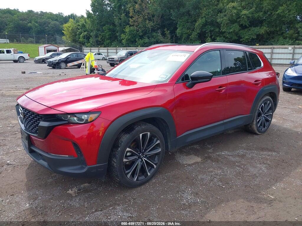 7MMVABEM7SN377828 2025 MAZDA CX-50 photo no. 2