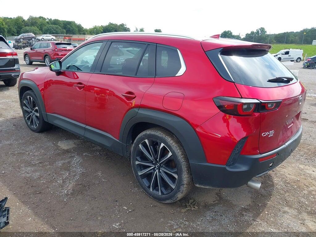 7MMVABEM7SN377828 2025 MAZDA CX-50 photo no. 3