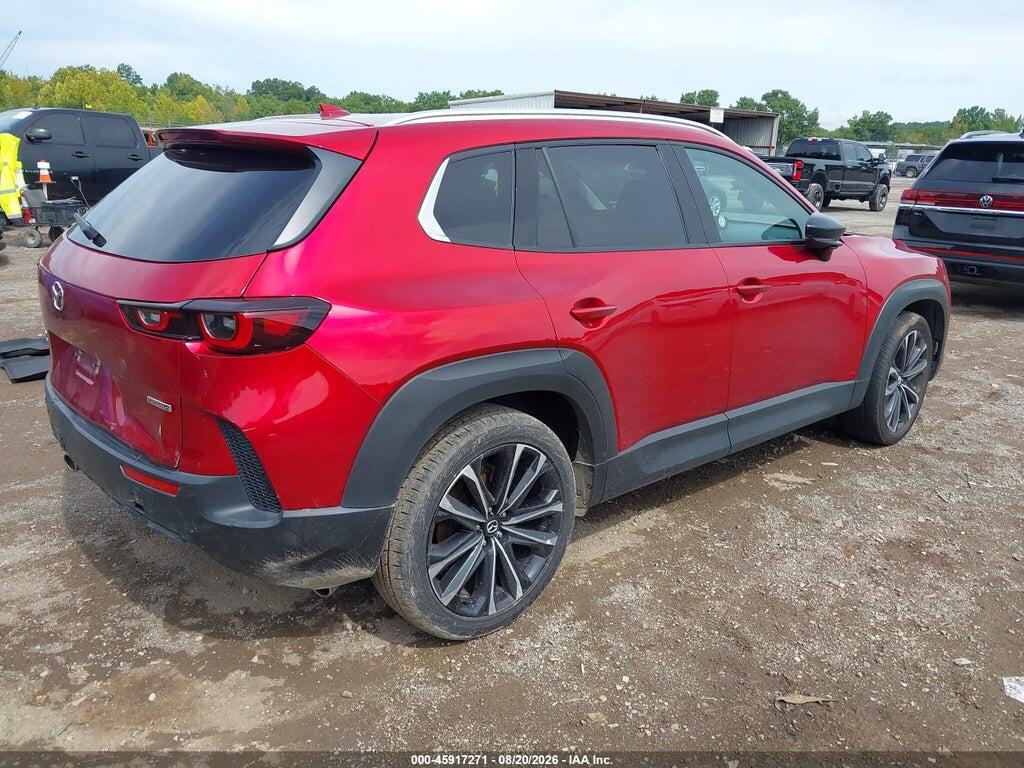 7MMVABEM7SN377828 2025 MAZDA CX-50 photo no. 4