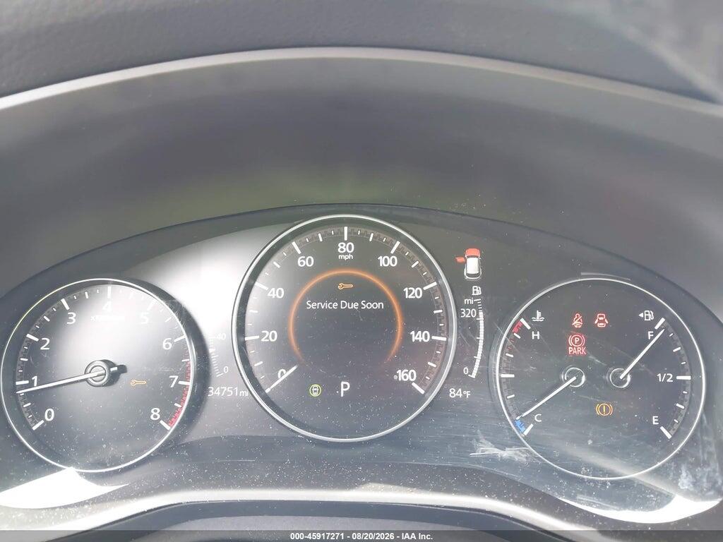 7MMVABEM7SN377828 2025 MAZDA CX-50 photo no. 7