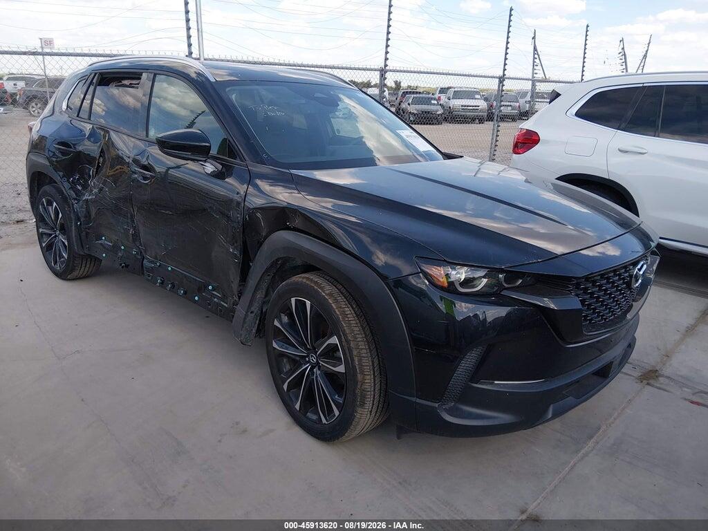 2025 MAZDA CX-50 7MMVABEM5SN376564