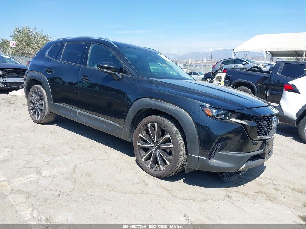 2025 MAZDA CX-50 7MMVABEM1SN357462
