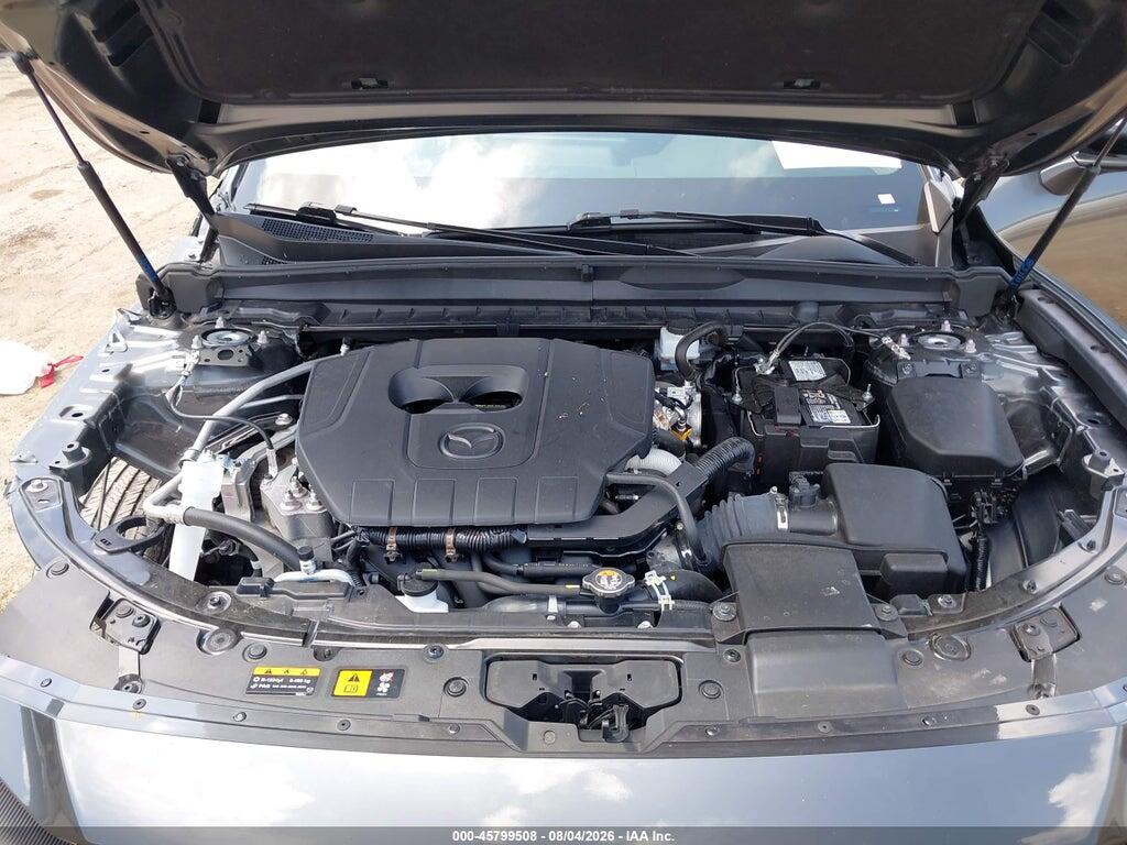 7MMVABBM4SN363292 2025 MAZDA CX-50 photo no. 10