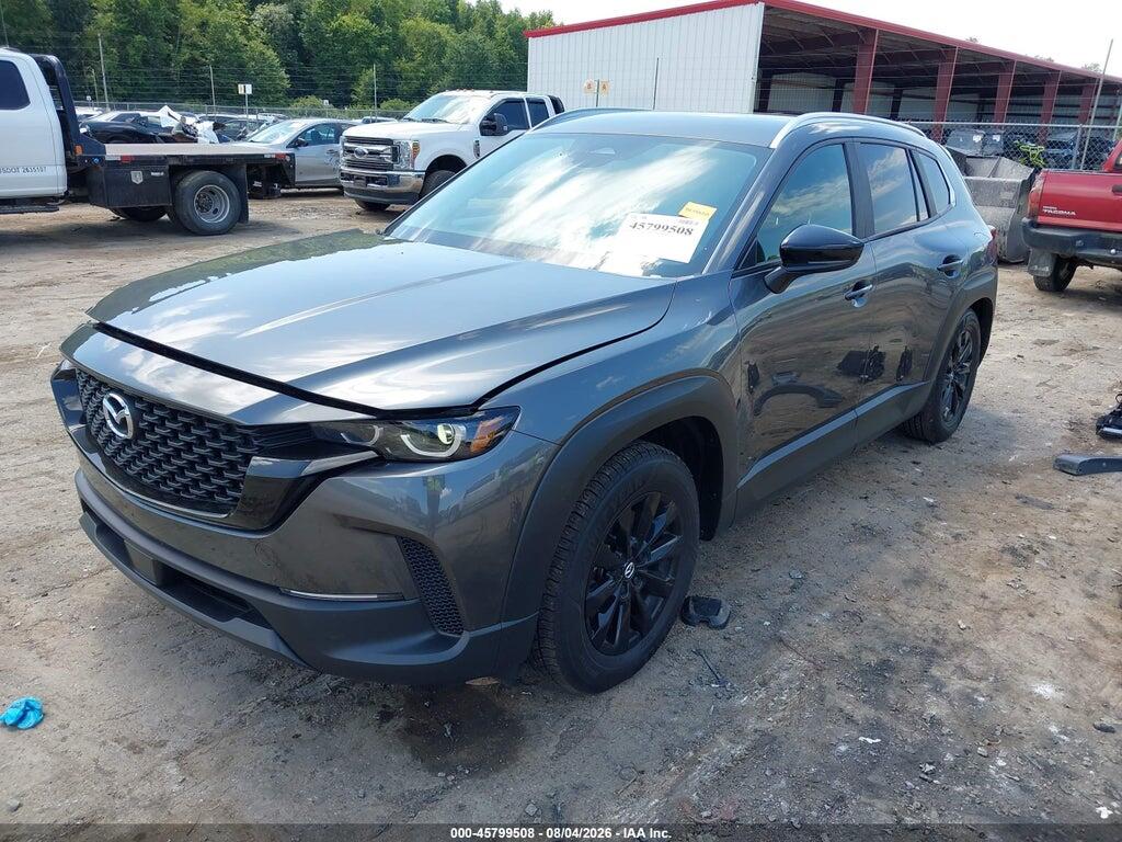 7MMVABBM4SN363292 2025 MAZDA CX-50 photo no. 2