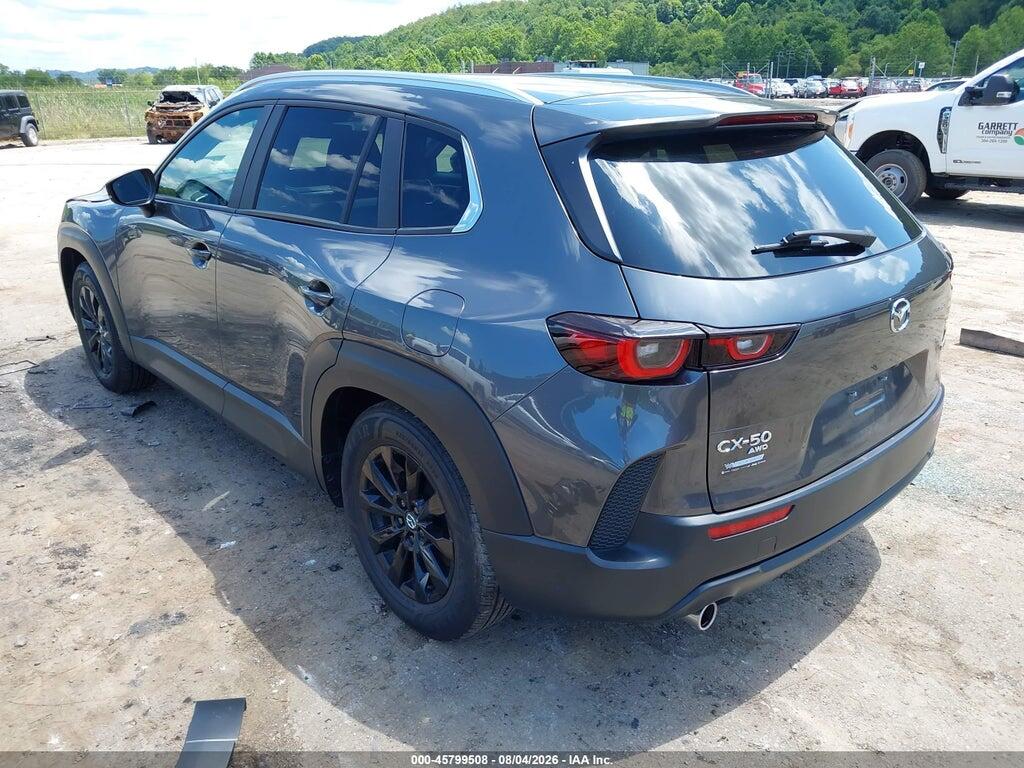 7MMVABBM4SN363292 2025 MAZDA CX-50 photo no. 3