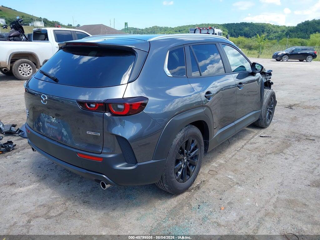 7MMVABBM4SN363292 2025 MAZDA CX-50 photo no. 4