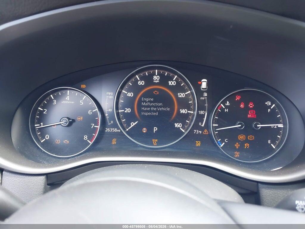 7MMVABBM4SN363292 2025 MAZDA CX-50 photo no. 7