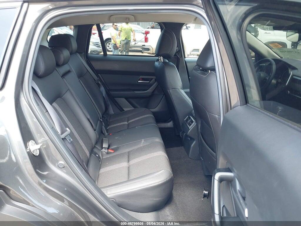 7MMVABBM4SN363292 2025 MAZDA CX-50 photo no. 8
