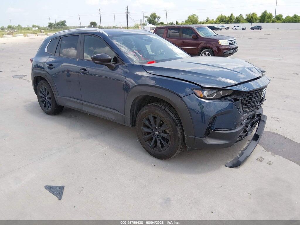 2025 MAZDA CX-50 7MMVABBM9SN366950