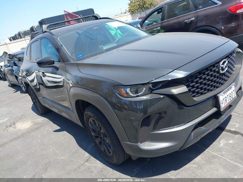 2025 MAZDA CX-50 HYBRID 7MMVAADW9SN126094
