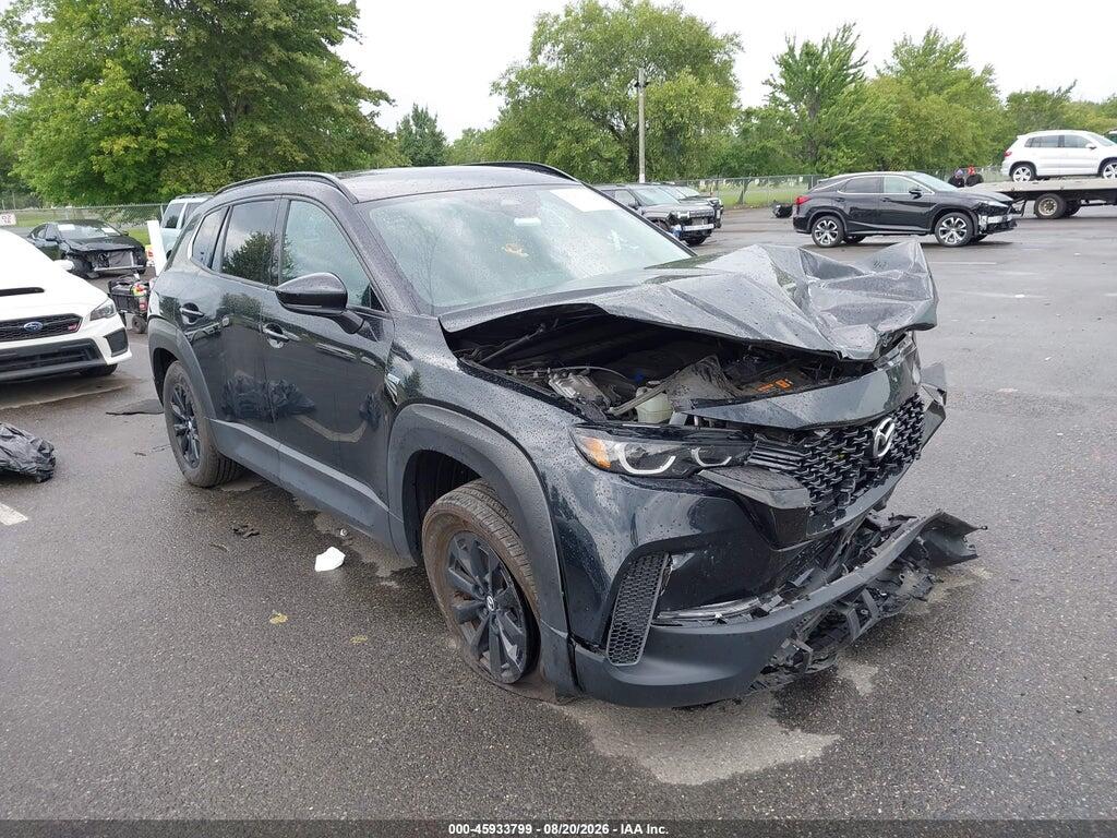 2025 MAZDA CX-50 HYBRID 7MMVAADW3SN105905