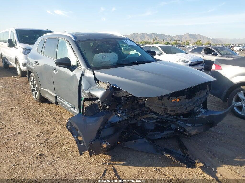 2025 MAZDA CX-50 HYBRID 7MMVAAEW3SN128020