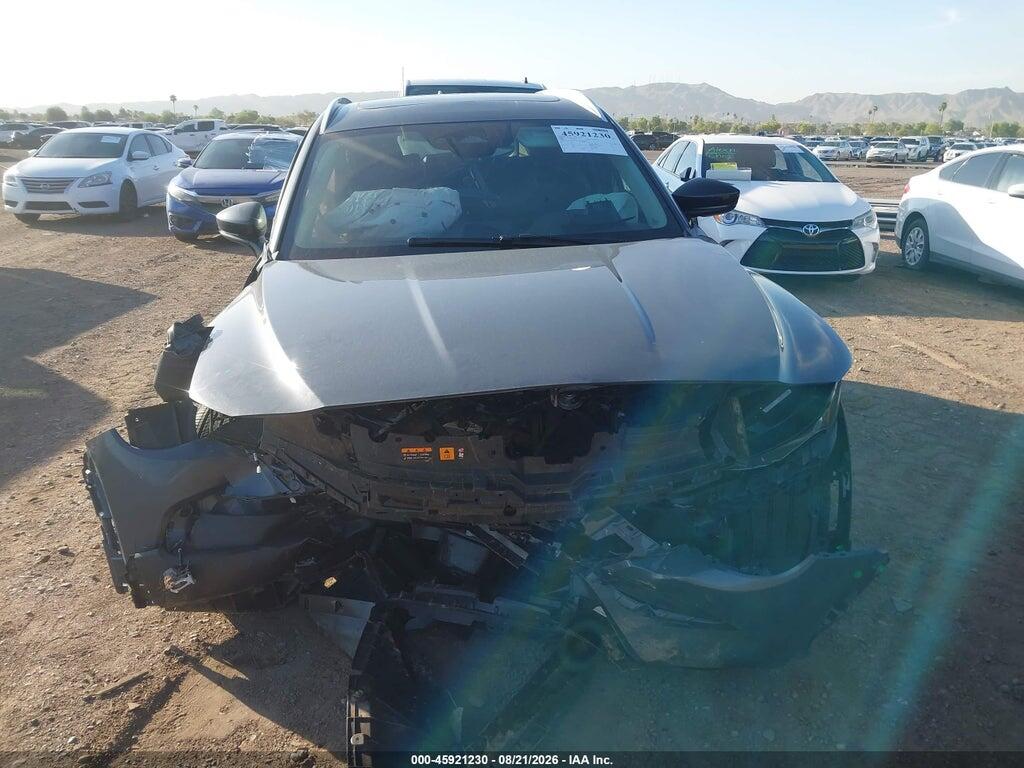 7MMVAAEW3SN128020 2025 MAZDA CX-50 HYBRID photo no. 12