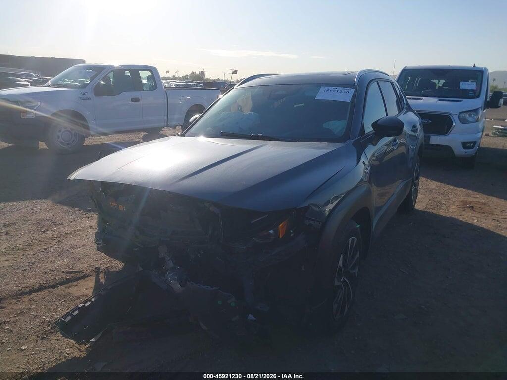 7MMVAAEW3SN128020 2025 MAZDA CX-50 HYBRID photo no. 2