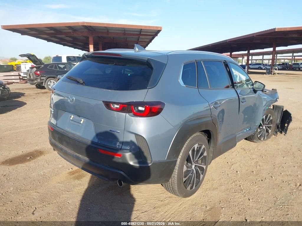7MMVAAEW3SN128020 2025 MAZDA CX-50 HYBRID photo no. 4