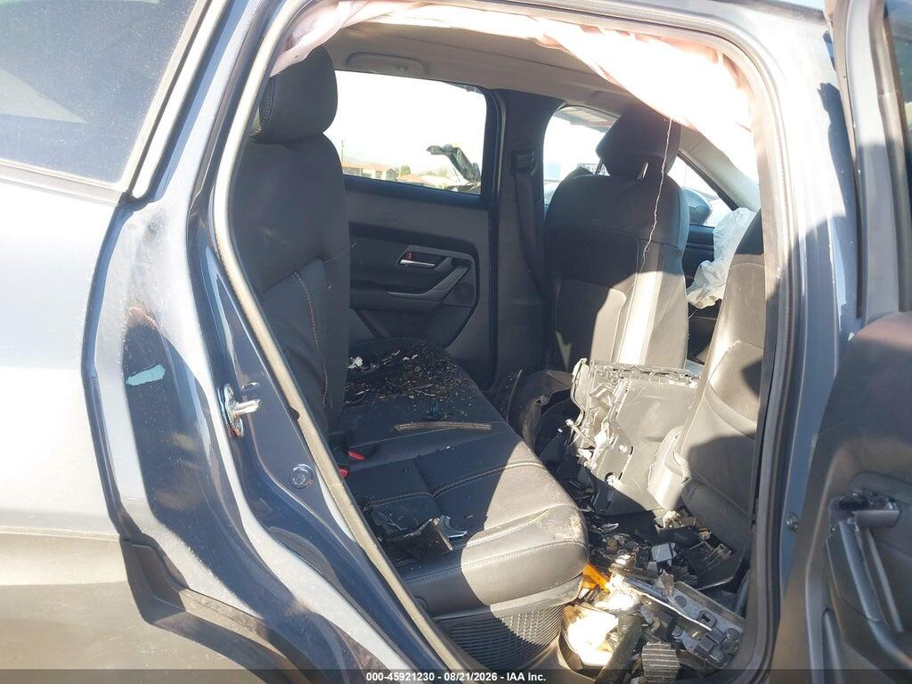 7MMVAAEW3SN128020 2025 MAZDA CX-50 HYBRID photo no. 8
